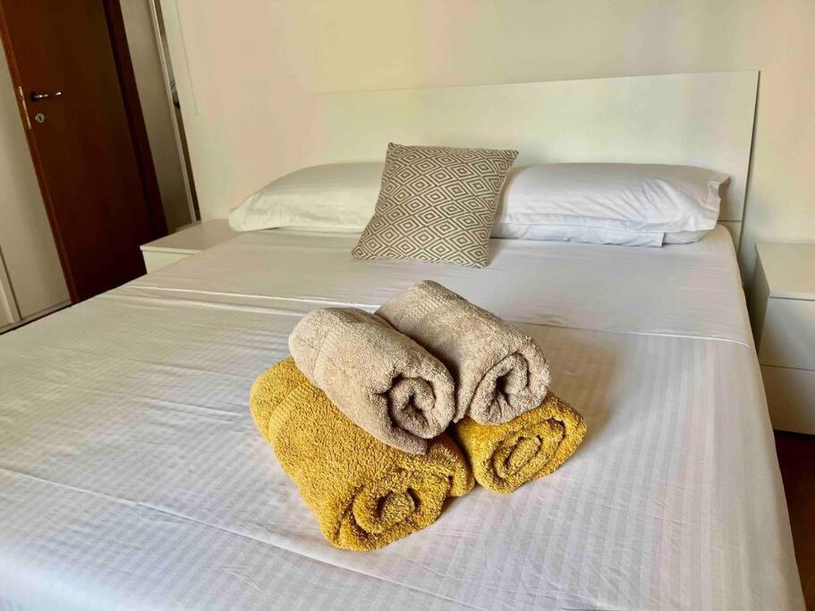 Suite In Bg Centro Con Netflix Bergamo Exterior photo